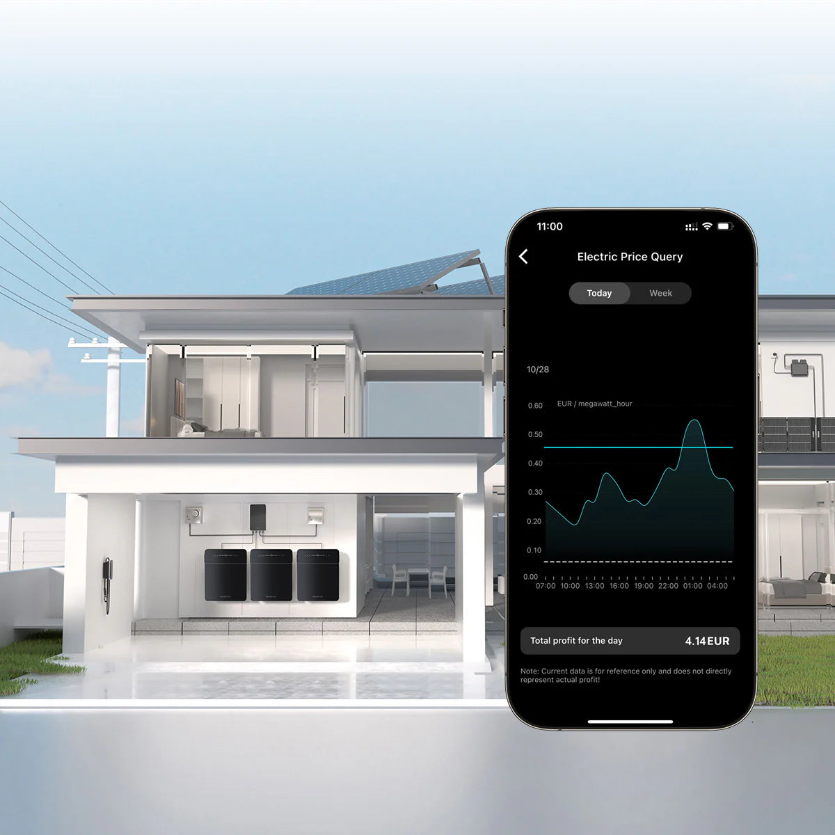 Marstek Venus E Gen 3.0 – AC-Batteriespeicher 5,12 kWh | 2500 W
